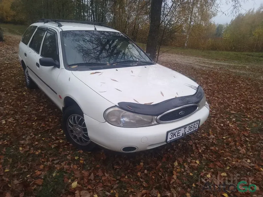 Продажа Ford Mondeo II, 1996 г., Буда-Кошелево Буда-Кошелево - изображение 3