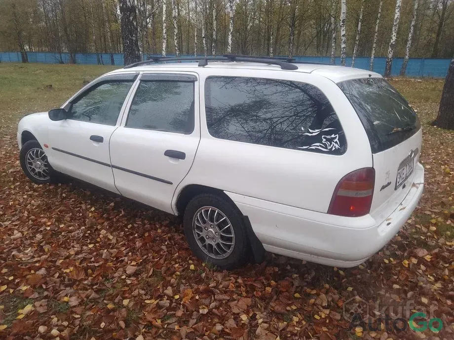 Продажа Ford Mondeo II, 1996 г., Буда-Кошелево Буда-Кошелево - изображение 5
