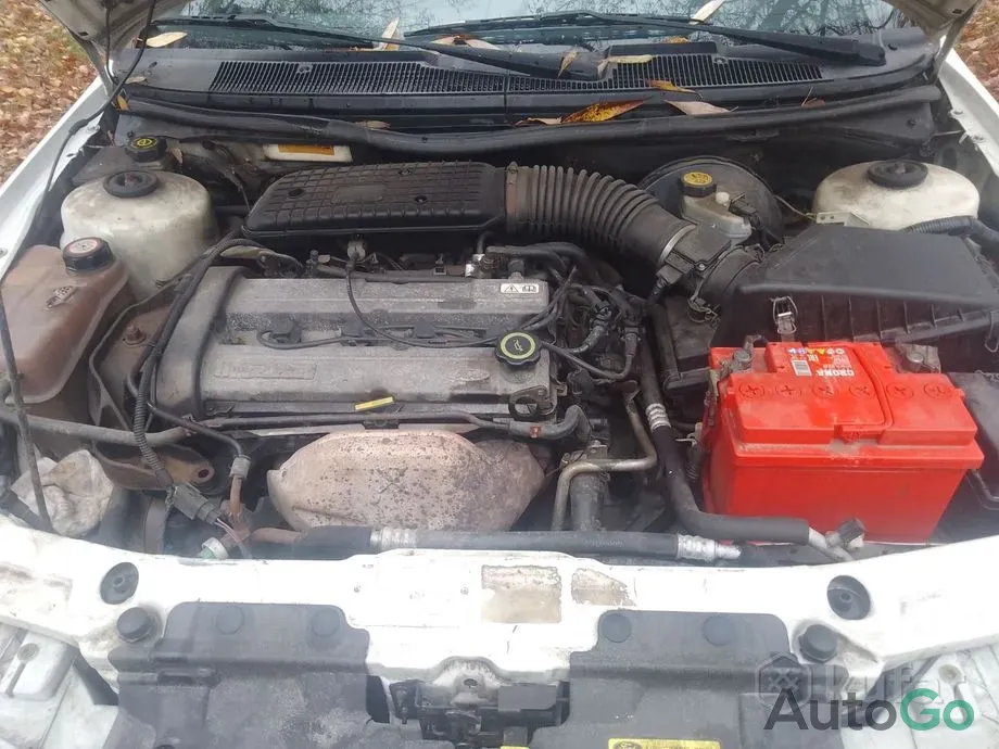 Продажа Ford Mondeo II, 1996 г., Буда-Кошелево Буда-Кошелево - изображение 8