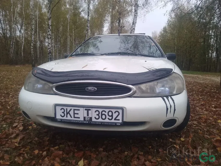 Продажа Ford Mondeo II, 1996 г., Буда-Кошелево Буда-Кошелево - изображение 1