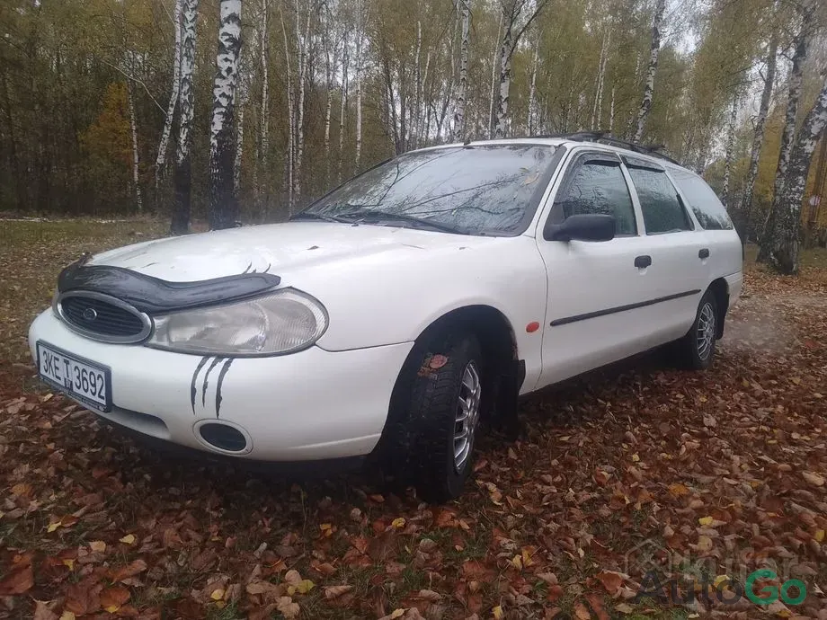 Продажа Ford Mondeo II, 1996 г., Буда-Кошелево Буда-Кошелево - изображение 2