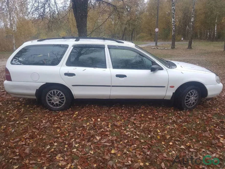 Продажа Ford Mondeo II, 1996 г., Буда-Кошелево Буда-Кошелево - изображение 4