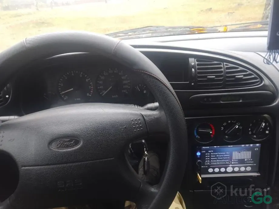 Продажа Ford Mondeo II, 1996 г., Буда-Кошелево Буда-Кошелево - изображение 9