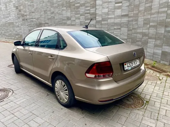 Продажа Volkswagen Polo Sedan I Рестайлинг, 2017 г., Минск Минск