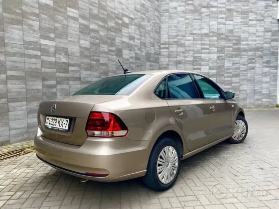 Продажа Volkswagen Polo Sedan I Рестайлинг, 2017 г., Минск Минск