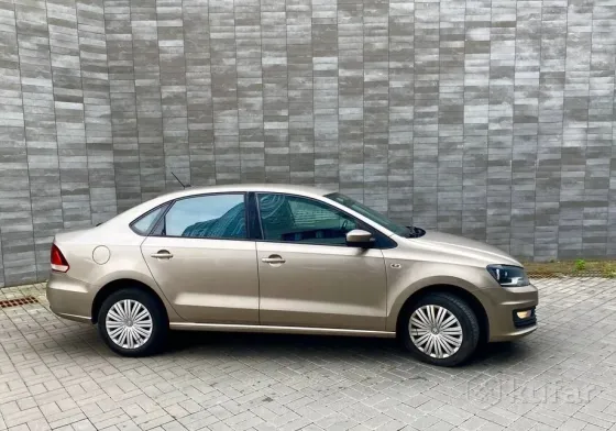 Продажа Volkswagen Polo Sedan I Рестайлинг, 2017 г., Минск Минск