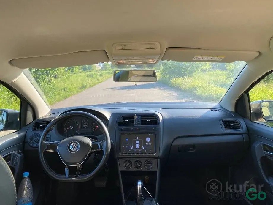 Продажа Volkswagen Polo Sedan I Рестайлинг, 2017 г., Минск Минск - изображение 8