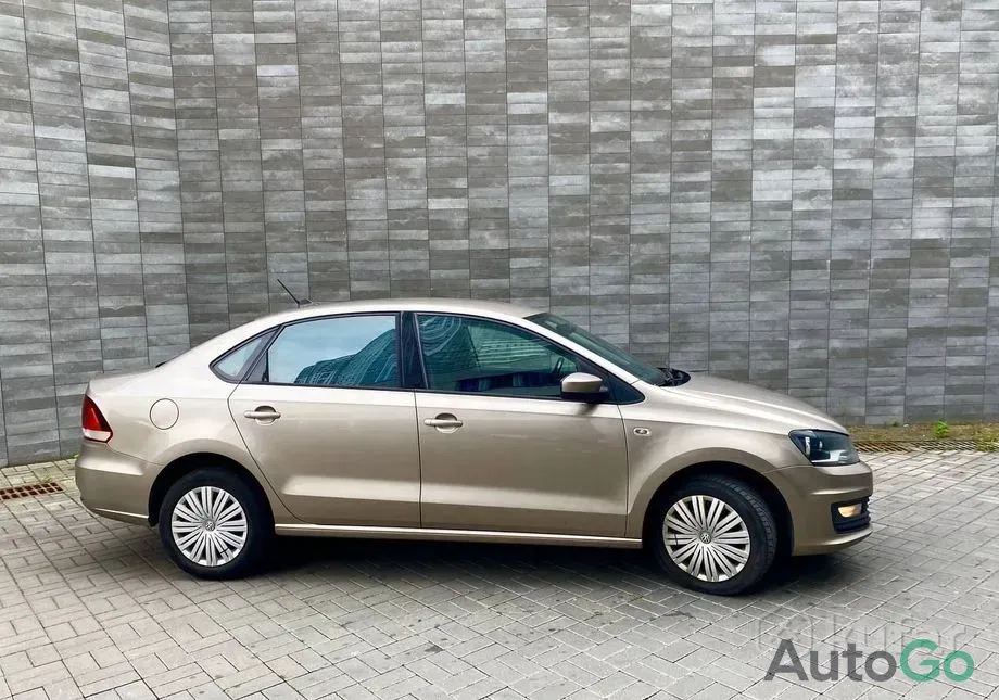 Продажа Volkswagen Polo Sedan I Рестайлинг, 2017 г., Минск Минск - изображение 3