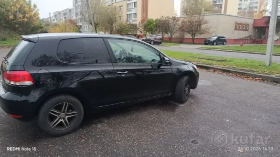 Продажа Volkswagen Golf VI, 2011 г., Молодечно Молодечно