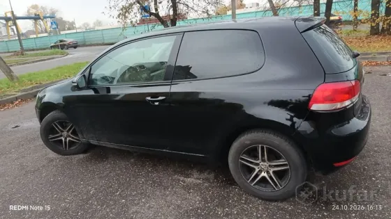 Продажа Volkswagen Golf VI, 2011 г., Молодечно Молодечно
