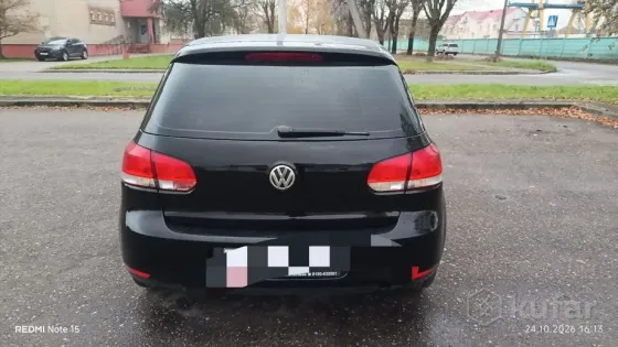 Продажа Volkswagen Golf VI, 2011 г., Молодечно Молодечно