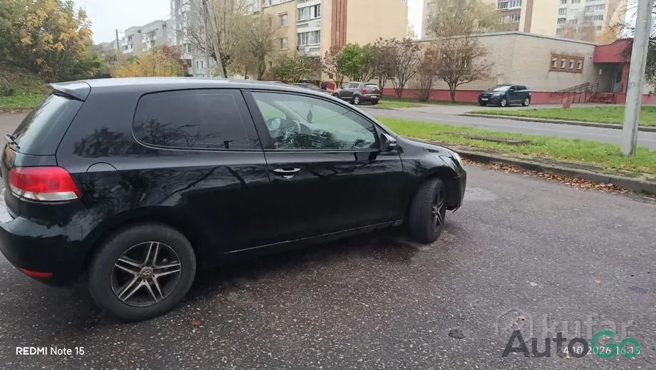 Продажа Volkswagen Golf VI, 2011 г., Молодечно Молодечно - изображение 4