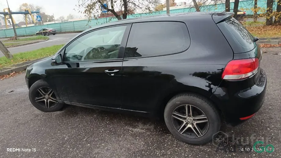 Продажа Volkswagen Golf VI, 2011 г., Молодечно Молодечно - изображение 2