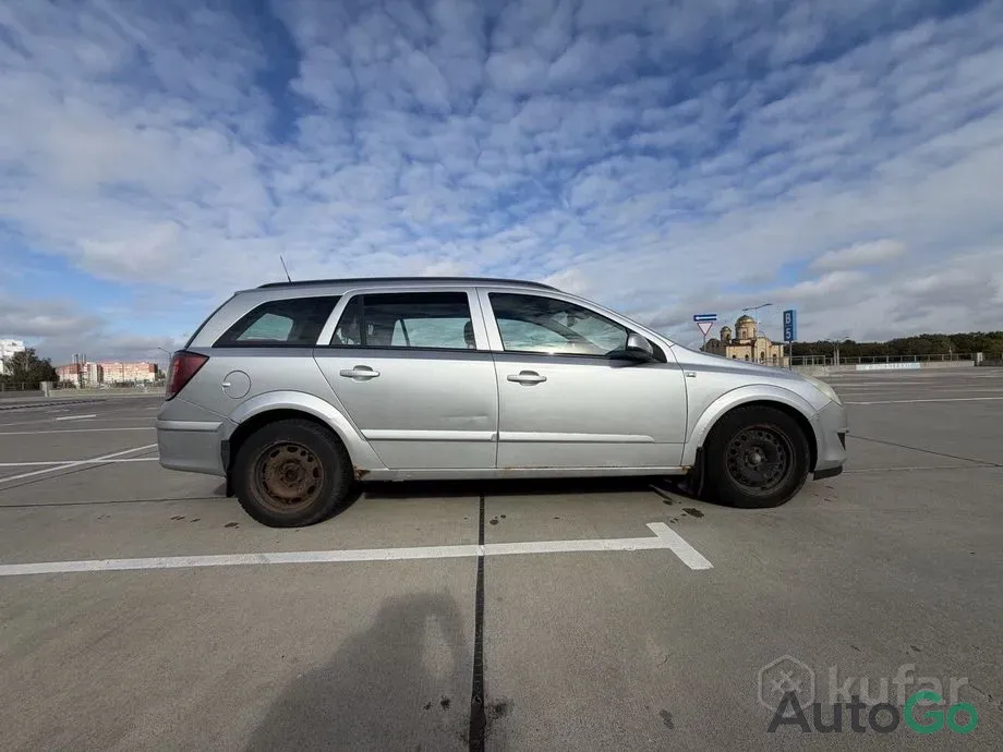 Продажа Opel Astra H Рестайлинг, 2007 г., Гродно Гродно - изображение 1