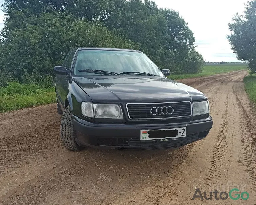Продажа Audi 100 IV (C4), 1992 г., Лиозно Лиозно - изображение 1