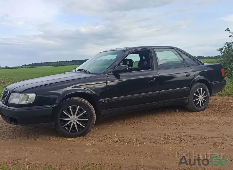 Продажа Audi 100 IV (C4), 1992 г., Лиозно Лиозно - изображение 3