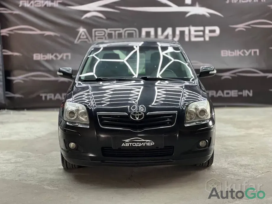 Продажа Toyota Avensis II Рестайлинг, 2008 г., Витебск Витебск - изображение 2