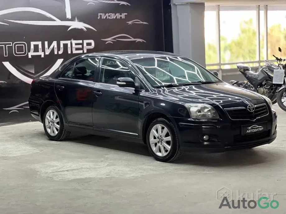 Продажа Toyota Avensis II Рестайлинг, 2008 г., Витебск Витебск - изображение 3