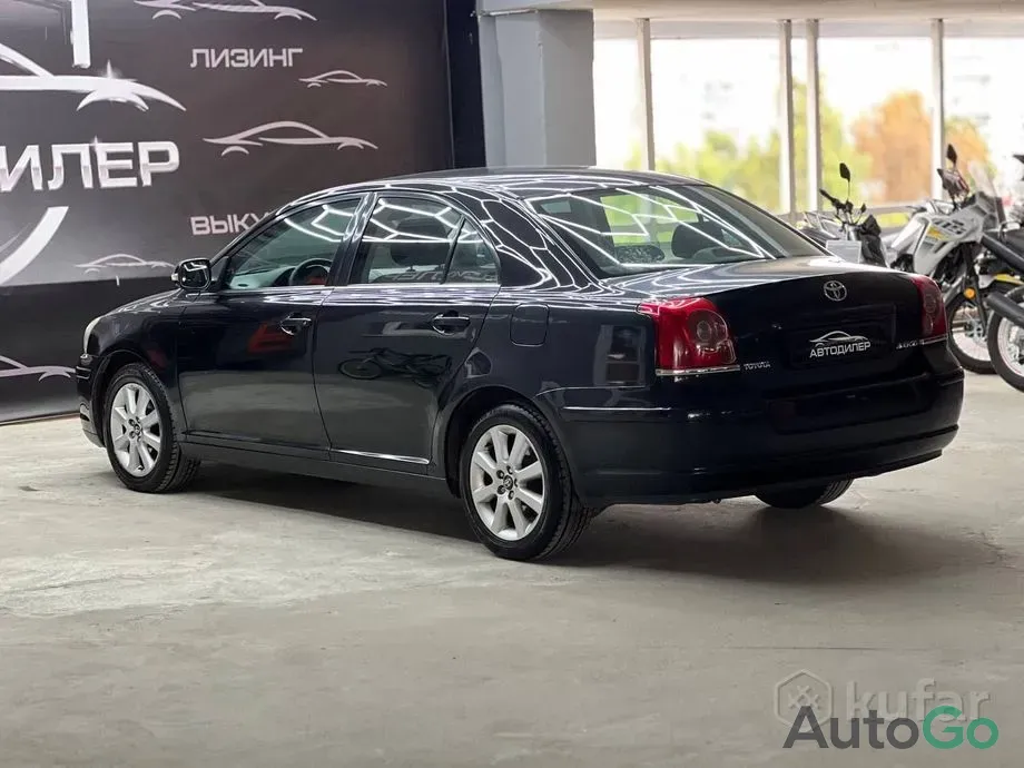 Продажа Toyota Avensis II Рестайлинг, 2008 г., Витебск Витебск - изображение 6