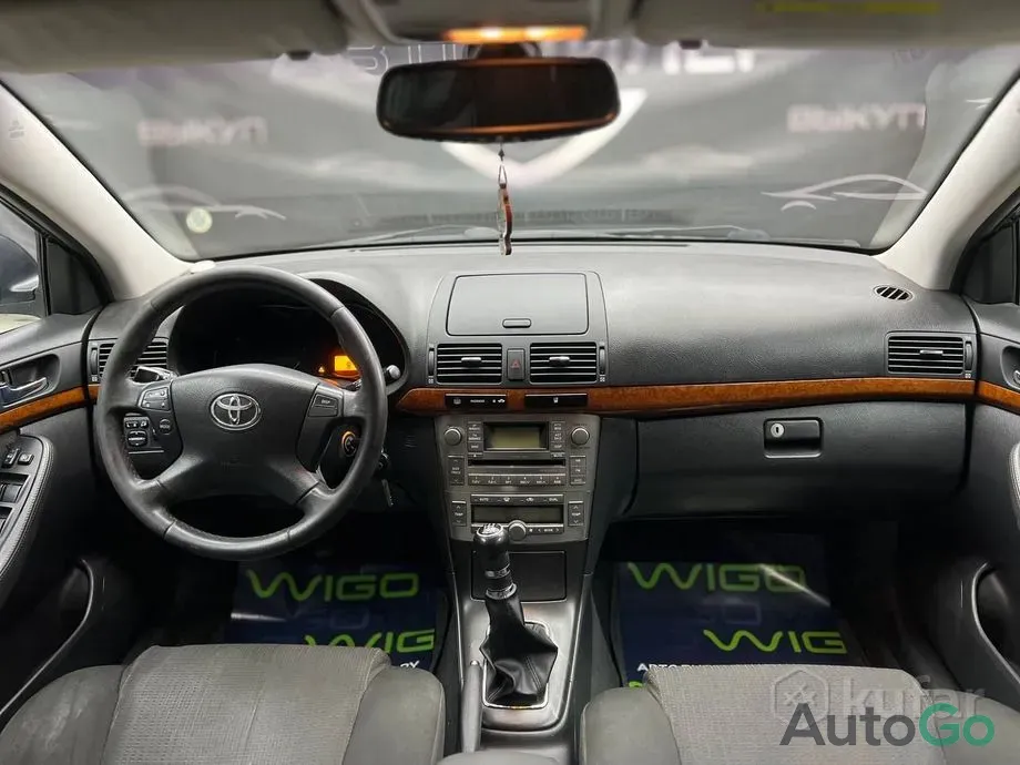 Продажа Toyota Avensis II Рестайлинг, 2008 г., Витебск Витебск - изображение 9