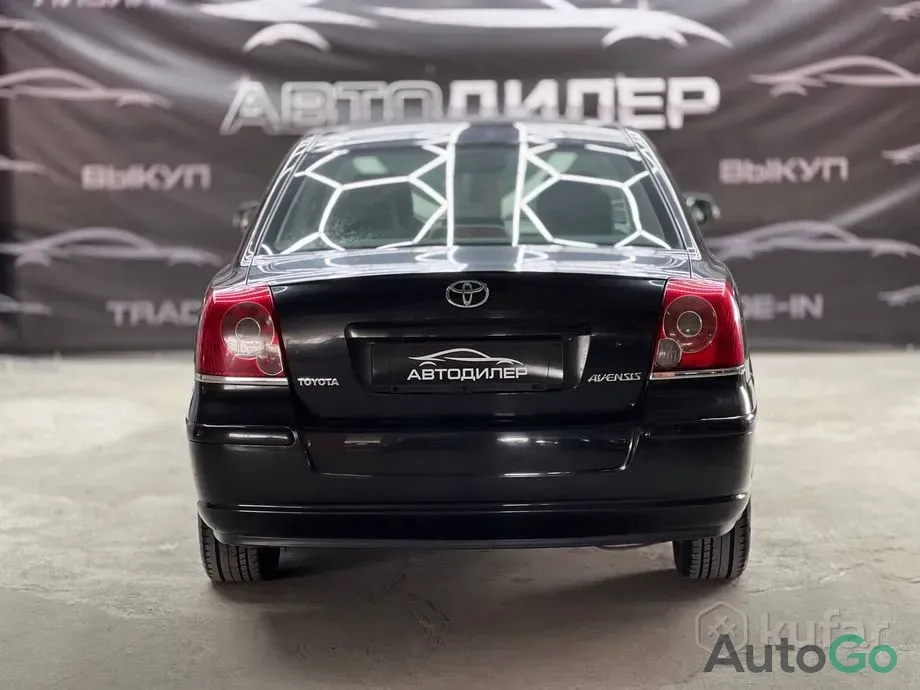 Продажа Toyota Avensis II Рестайлинг, 2008 г., Витебск Витебск - изображение 5