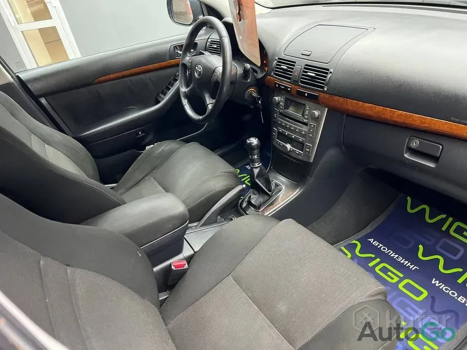 Продажа Toyota Avensis II Рестайлинг, 2008 г., Витебск Витебск - изображение 8