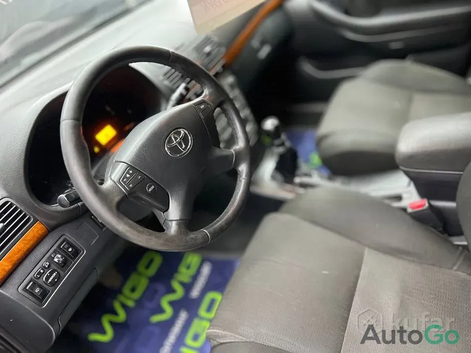 Продажа Toyota Avensis II Рестайлинг, 2008 г., Витебск Витебск - изображение 7
