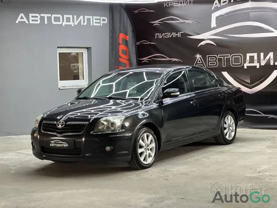 Продажа Toyota Avensis II Рестайлинг, 2008 г., Витебск Витебск - изображение 1