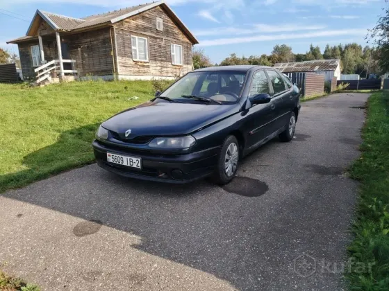Продажа Renault Laguna I, 1999 г., Витебск Витебск