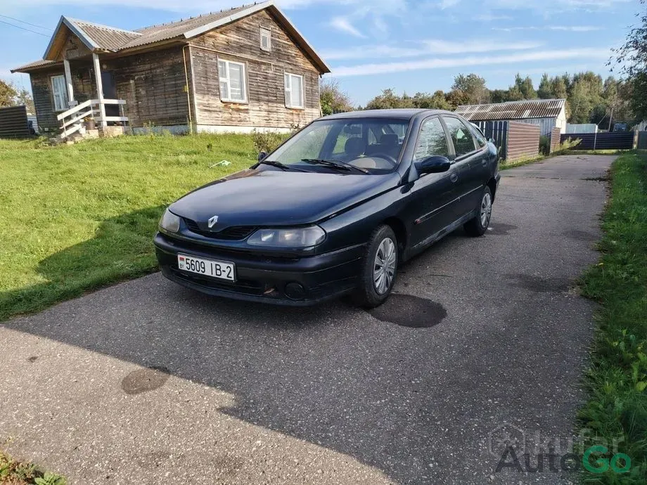 Продажа Renault Laguna I, 1999 г., Витебск Витебск - изображение 1