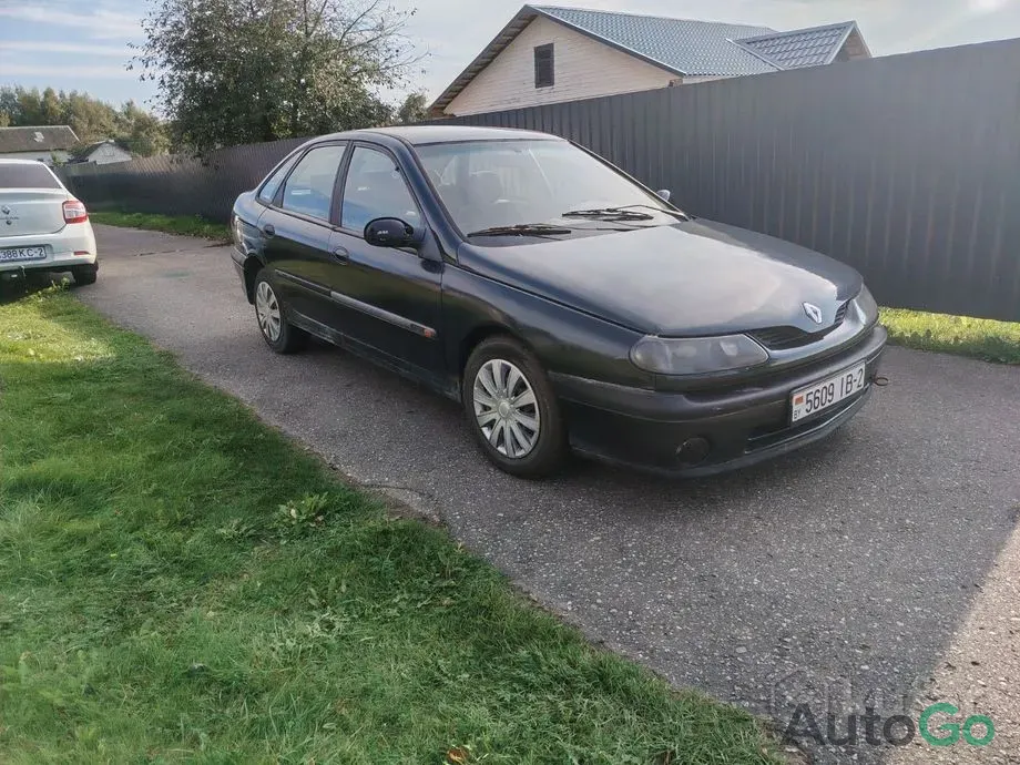 Продажа Renault Laguna I, 1999 г., Витебск Витебск - изображение 2
