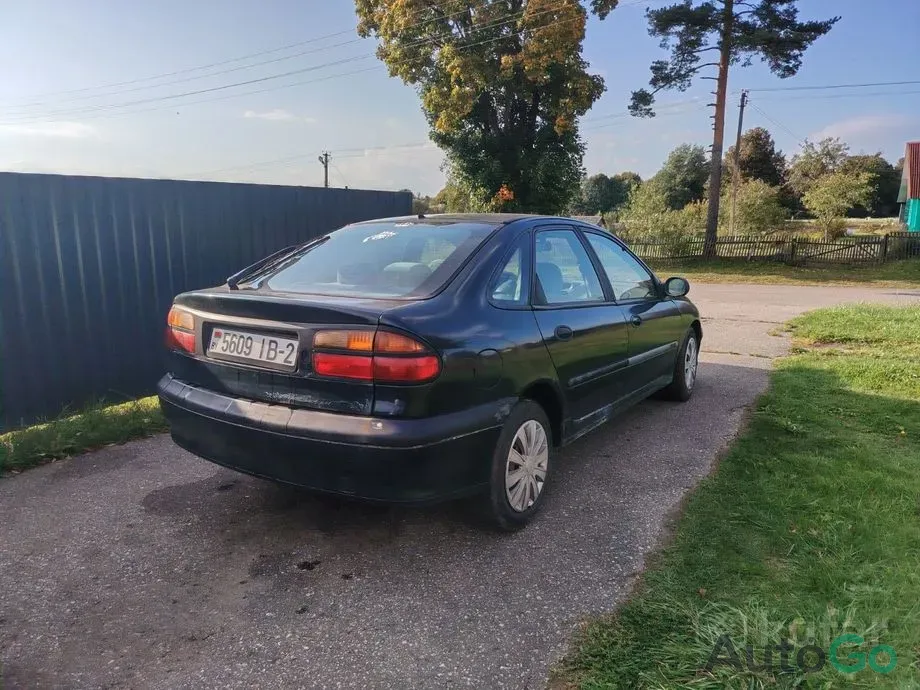 Продажа Renault Laguna I, 1999 г., Витебск Витебск - изображение 4