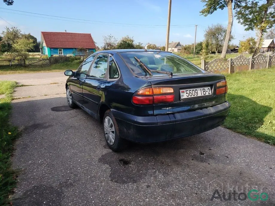 Продажа Renault Laguna I, 1999 г., Витебск Витебск - изображение 3