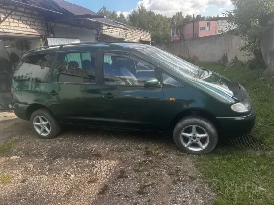 Продажа Seat Alhambra I, 2000 г., Минск Минск