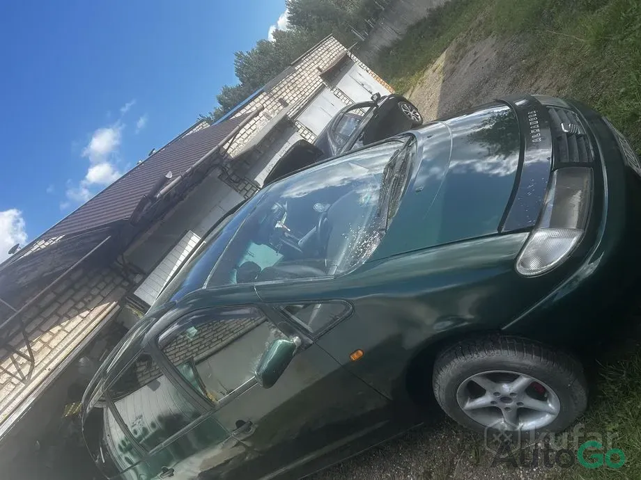 Продажа Seat Alhambra I, 2000 г., Минск Минск - изображение 2