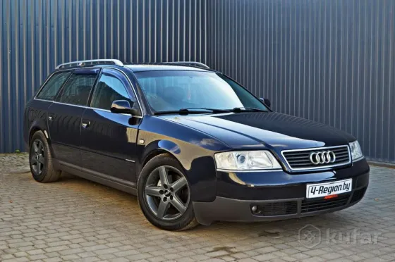 Продажа Audi A6 II (C5), 1998 г., Лида Лида