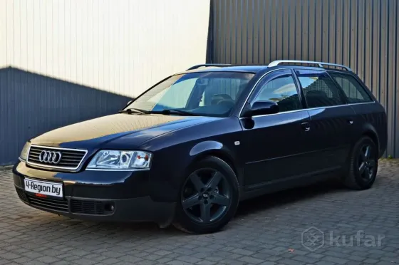 Продажа Audi A6 II (C5), 1998 г., Лида Лида