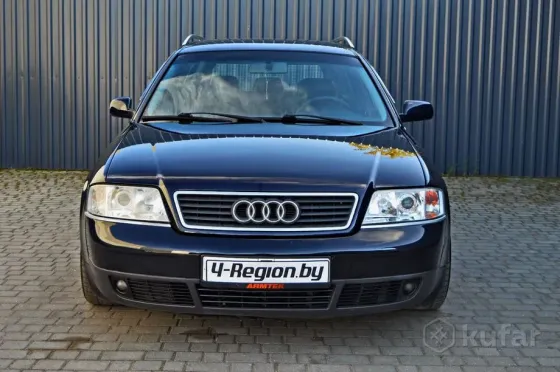 Продажа Audi A6 II (C5), 1998 г., Лида Лида