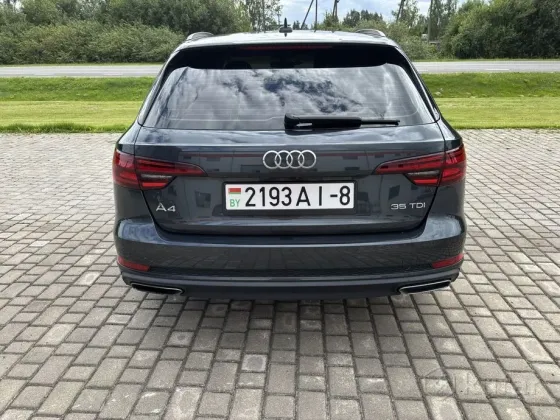 Продажа Audi A4 V (B9), 2018 г., Минск Минск