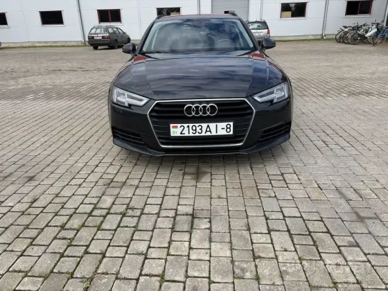 Продажа Audi A4 V (B9), 2018 г., Минск Минск