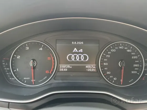 Продажа Audi A4 V (B9), 2018 г., Минск Минск