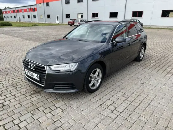 Продажа Audi A4 V (B9), 2018 г., Минск Минск