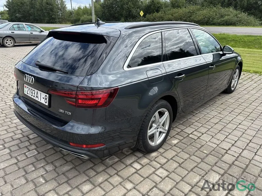 Продажа Audi A4 V (B9), 2018 г., Минск Минск - изображение 7