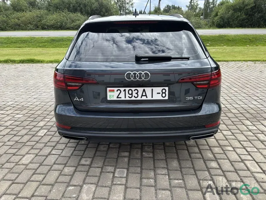 Продажа Audi A4 V (B9), 2018 г., Минск Минск - изображение 2