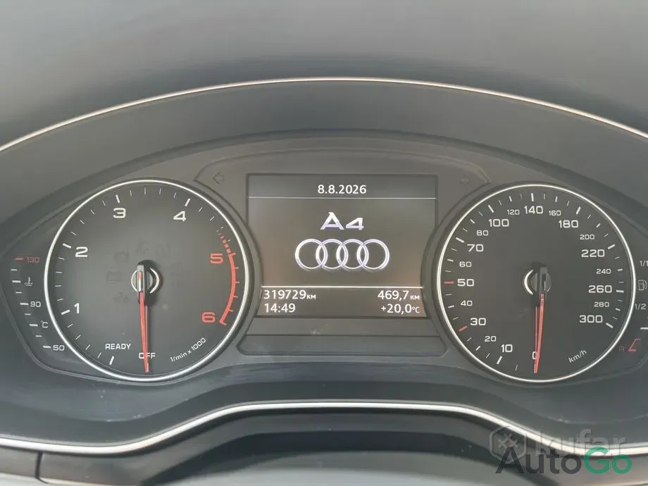 Продажа Audi A4 V (B9), 2018 г., Минск Минск - изображение 6