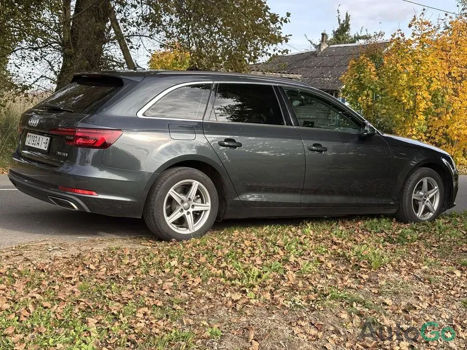 Продажа Audi A4 V (B9), 2018 г., Минск Минск - изображение 1