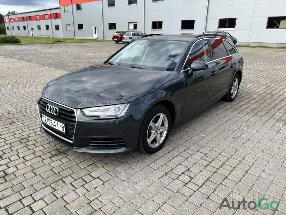 Продажа Audi A4 V (B9), 2018 г., Минск Минск - изображение 4