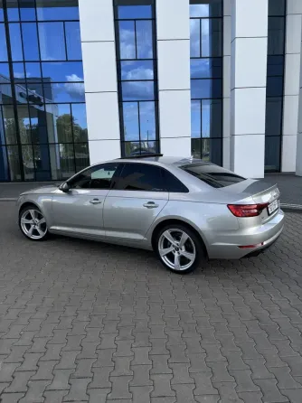 Продажа Audi A4 V (B9), 2017г., Брест Брест