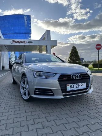 Продажа Audi A4 V (B9), 2017г., Брест Брест