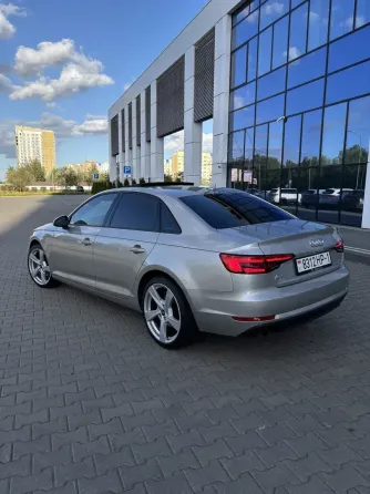 Продажа Audi A4 V (B9), 2017г., Брест Брест